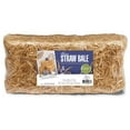 thumbnail image 1 of FloraCraft Decorative Straw Bale 5 Inch x 6 Inch x 13 Inch Natural, 1 of 3