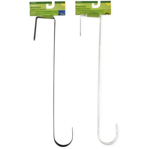 FloraCraft Design It 12" Acrylic Wreath Hanger