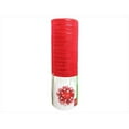 thumbnail image 1 of FloraCraft Design It Decorative 10" Red Mesh Roll, 10 Yd., 1 of 3