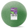 thumbnail image 1 of FloraCraft FloraFōM Foam Ball 5.6" Green, 1 of 8