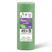 FloraCraft FloraFōM Vase Insert 2.9 inch x 7.9 inch Green
