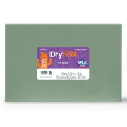 FloraCraft Floral Desert DryF M Block 1.9 inch x 11.9 inch x 18 inch Green