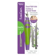 FloraCraft Floral F M Knife 3 Piece Blade Set 4 piece