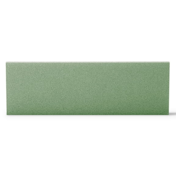 FloraCraft Floral Foam Sheet 1 inch x 11.9 inch x 35.8 inch Green, 10 pack
