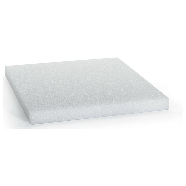 Styrofoam Block 12 inch x12 inch X1 inch