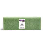 FloraCraft Foam Block 1.9 inch x 3.9 inch x 11.8 inch Green