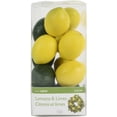 thumbnail image 1 of FloraCraft SimpleStyle Lemon Limes Citrons, 15 Count, 1 of 3