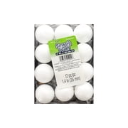 FloraCraft Foam SmoothFom Ball 1.5" 12pc