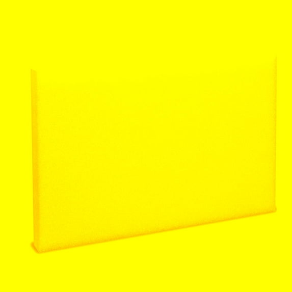 FloraCraft Styrofoam Block, 18" x 12" x 2"