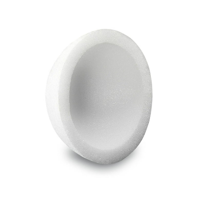 FloraCraft® Styrofoam® 8 Hollow Half Ball