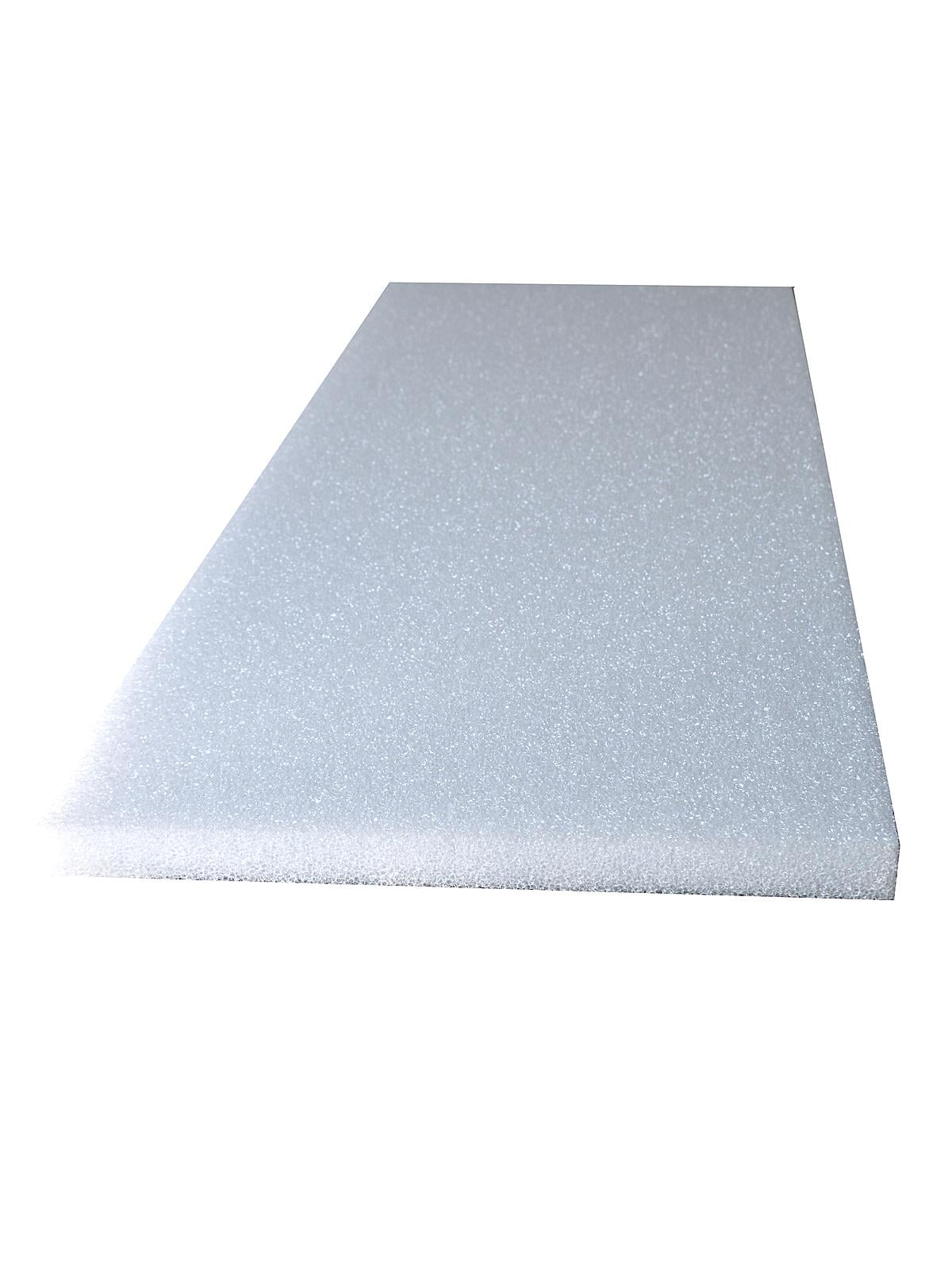 Foam Sheets for Crafts 3.94 x 1.97 x 1.97 Inch Polystyrene Foam