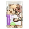 thumbnail image 1 of FloraCraft Vase Filler Rocks 5 pound Country Mix, 1 of 7