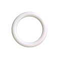 thumbnail image 1 of FloraCraft Wreath Ring Extruded Bulk 12" White, 1 of 8