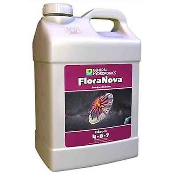 FloraNova Bloom 4-8-7, 2.5 Gallons
