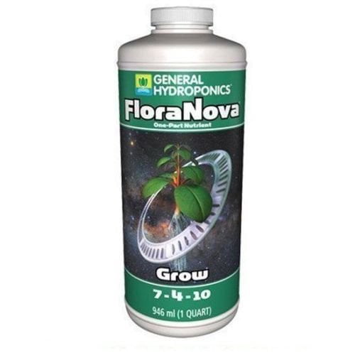 FloraNova Grow 7-4-10, Quart