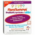 thumbnail image 1 of FloraTummys Probiotic Sprinkle Packets for Kids 10 ea (Pack of 2), 1 of 1