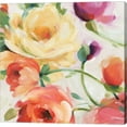 thumbnail image 1 of Florabundance III by Lisa Audit, Canvas Wall Art, 1 of 1