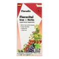 thumbnail image 1 of Floradix - Floravital Iron And Herbs - 1 Each 1-17 FZ, 1 of 1