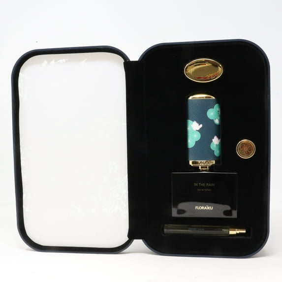 Floraiku In The Rain 2pcs Gift Set For Unisex
50ml Eau De Parfum Spray + 10ml Eau De Parfum Spray