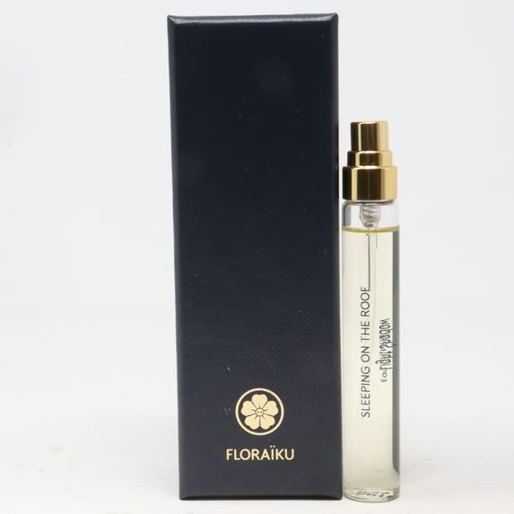 Floraiku Paris Unisex Sleeping On The Roof EDP Spray 0.33 oz Fragrances 3701123000263