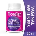 thumbnail image 1 of Florajen Women's Vaginal Probiotic, Triple Action for pH Balance & Comfort, 30 Count, 1 of 10