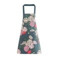 thumbnail image 1 of Floral Aprons with Pockets, Cooking Kitchen Aprons, Cooking Apron with Adjustable Straps Soft Chef Apron for Women, 1 of 3