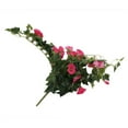 thumbnail image 1 of Floral Arrangement Centerpieces Baby Breathe Artificial Flowers Flower Bunches Morning Glories Fade Outdoor Flowers Petunias Realistic Outdoor Flowers, 1 of 3