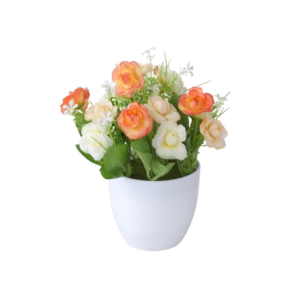 Floral Arrangement Elegant Centerpiece For Home Table