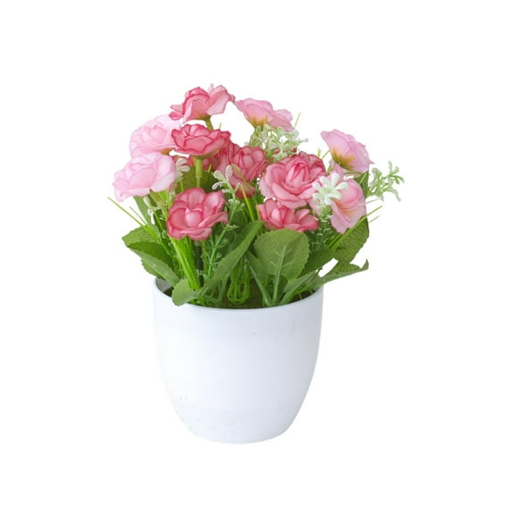 Floral Arrangement Flower Centerpiece For Home Dining Table