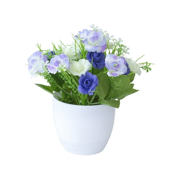 Floral Arrangement Flower Centerpiece For Home Dining Table