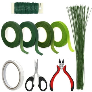 Florist tools - Oasis, unbranded scissors, cutters, stem strippers