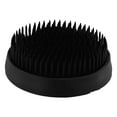 thumbnail image 1 of Floral Arranging Holder Round Flower Base Spike Frog Fixed Tool Black D46Mm, 1 of 8