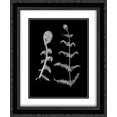 thumbnail image 1 of Floral B-W - 23 2x Matted 20x24 Black Ornate Framed Art Print by Blaustein, Alan, 1 of 2