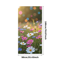 thumbnail image 1 of Floral Background Backdrop Banner Colorful Cosmos Flowers Party Decorations Photography Props Garden Parties Outdoor Celebrations Summer Events, 1 of 7