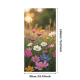 thumbnail image 1 of Floral Background Backdrop Banner Colorful Cosmos Flowers Party Decorations Photography Props Garden Parties Outdoor Celebrations Summer Events, 1 of 7