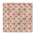 thumbnail image 1 of Floral Bandana, Blooming Colorful Flowers, Unisex Head and Neck Tie, by Ambesonne, 1 of 2