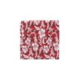 thumbnail image 1 of Floral Bandana - Red, 1 of 4
