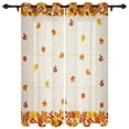 thumbnail image 1 of Patio Curtain Rugby Match Sports Outdoor Curtain For Garden Patio Curtains Bedroom Living Room Kitchen Bath Room Panel Drape, 1 of 6