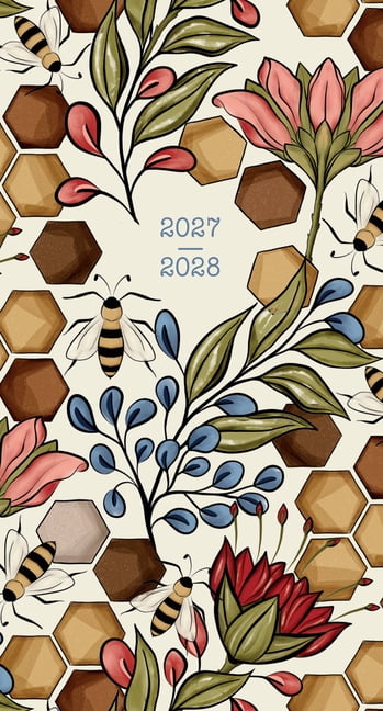 Floral Bee, (Paperback)
