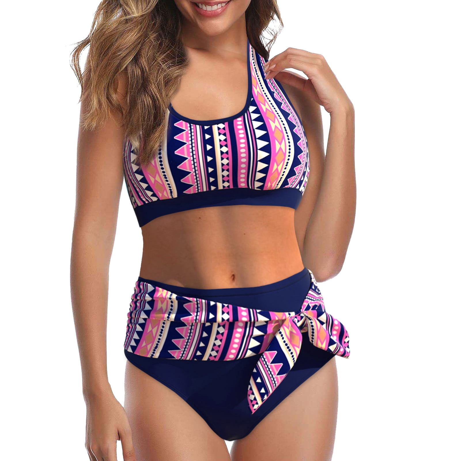 Band Of Stars - Premium - Elegante Bandeau-jumpsuit Met Strik Aan De Achterkant In Wit Band Of Stars - Premium - Elegante Bandeau-jumpsuit Met Strik Aan De Achterkant In Wit
