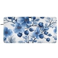 thumbnail image 1 of Floral Blueberries Flowers Car Windshield Sun Shade Foldable Front Window Shades Cover Sun Visor Shield Block, 1 of 6