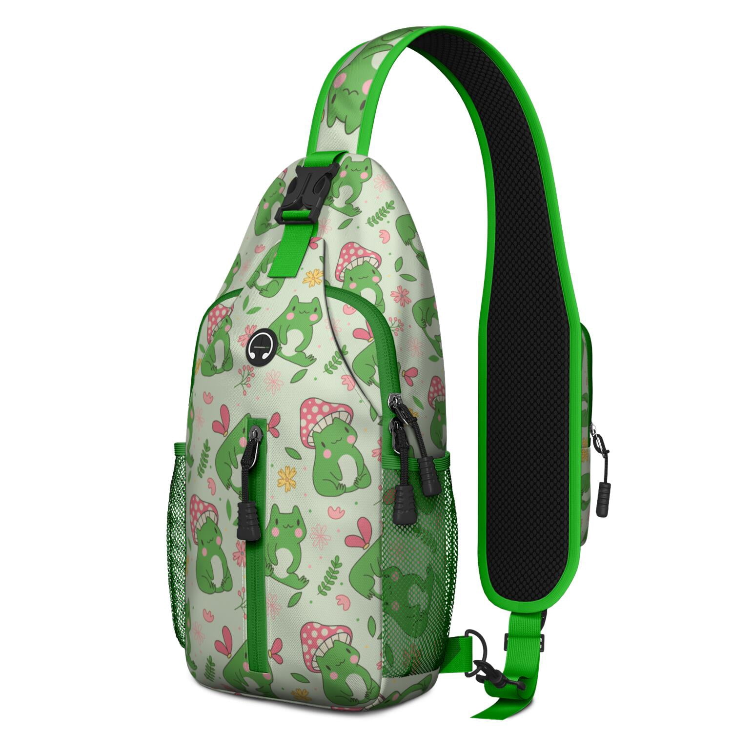 Floral Boho Vintage Multipurpose Shoulder Backpack for Women Men – Durable polyester, Smooth-glide zippers, Water-resistant – Rustic Retro Tribal Design for Travel, Hiking, Outdoor