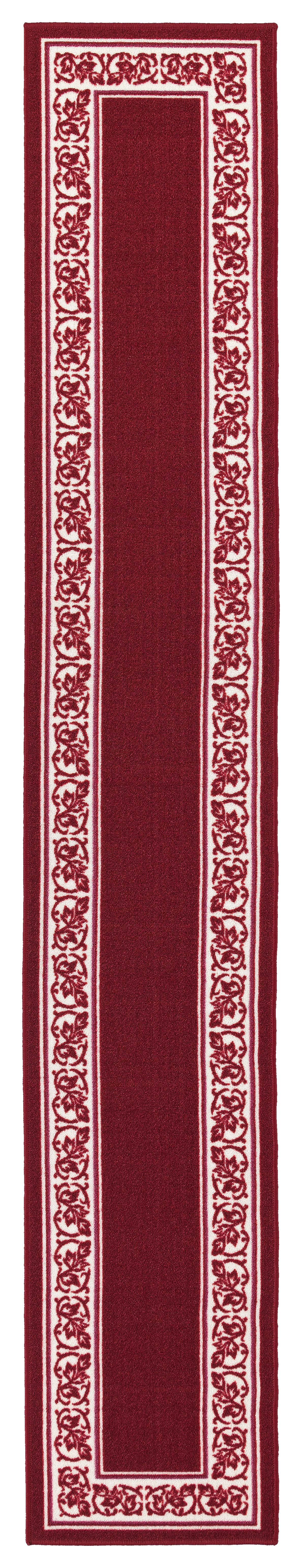 Border Rug Runner Floral Border 20