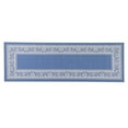 thumbnail image 1 of Floral Border Rug, 1 of 2