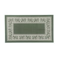 thumbnail image 1 of Floral Border Rug, 1 of 2