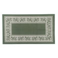 thumbnail image 1 of Floral Border Rug, 1 of 2