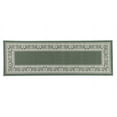 thumbnail image 1 of Floral Border Rug, 1 of 2