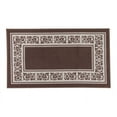 thumbnail image 1 of Floral Border Rug, 1 of 2