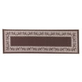thumbnail image 1 of Floral Border Rug, 1 of 2