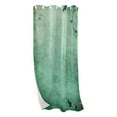 thumbnail image 1 of Floral Border on Green Background Blackout Curtains for Living Room Bedroom 42W/52W x 84L Insulated Window Drapes 1 Panels, 1 of 7